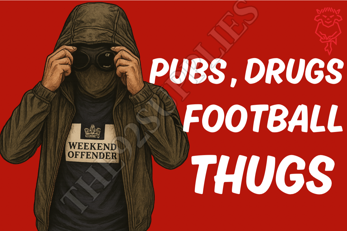 Pubs. Drugs. Football thugs - Lincoln city