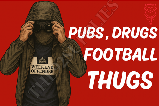 Pubs. Drugs. Football thugs - Lincoln city