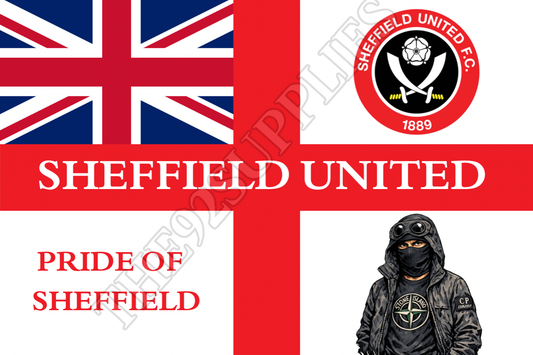 St George’s - Sheffield United