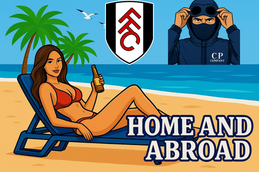 Home and abroad - Fulham