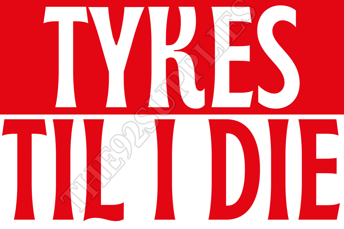 Tykes til I die - Barnsley