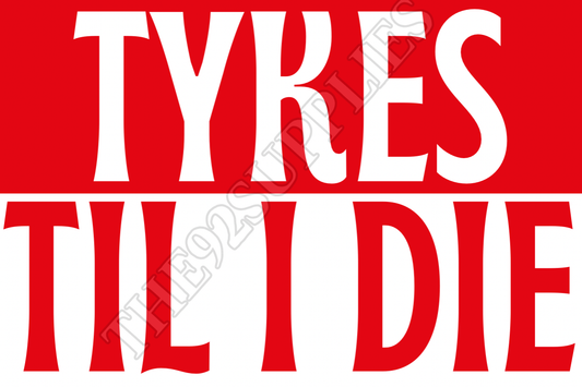 Tykes til I die - Barnsley