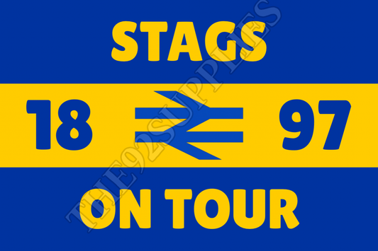 Stags on tour - Mansfield