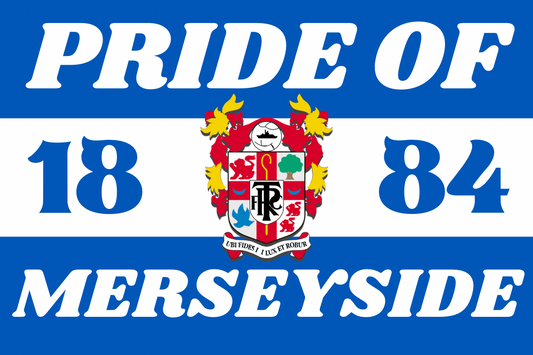 Pride of Merseyside - Tranmere