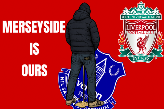 Merseyside is ours - Liverpool