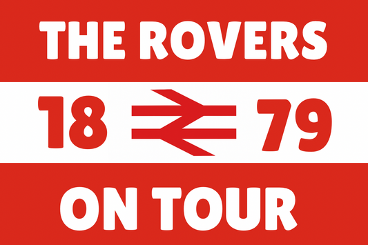 The rovers on tour - Doncaster rovers