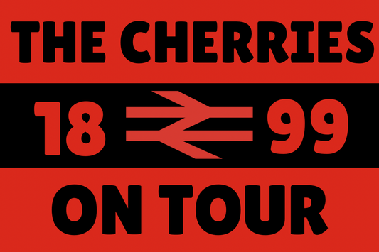The cherries on tour - Bournemouth