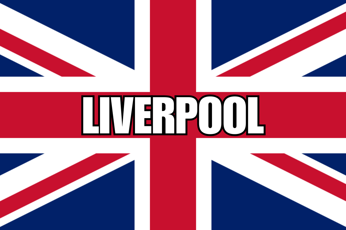 Union Jack - Liverpool