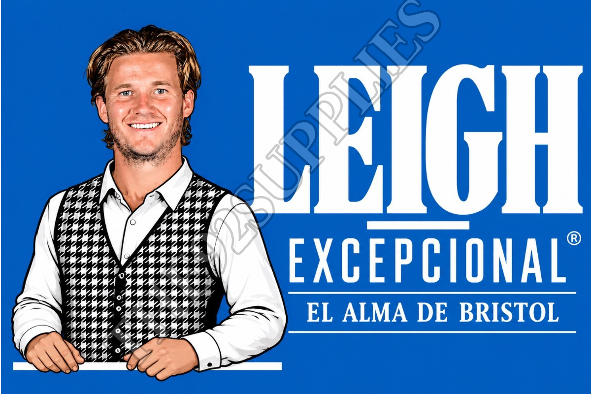 Leigh excepcional x8 - Bristol rovers