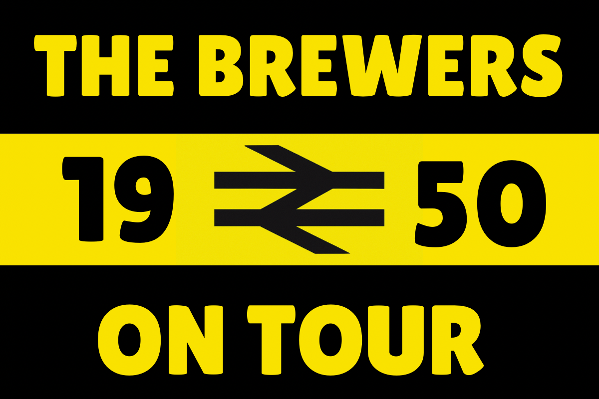 The brewers on tour - Burton Albion
