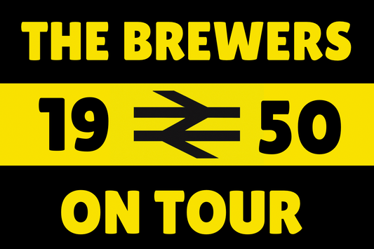 The brewers on tour - Burton Albion