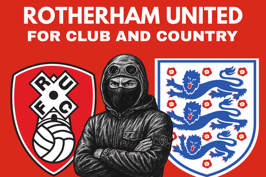 For club and country - Rotherham United