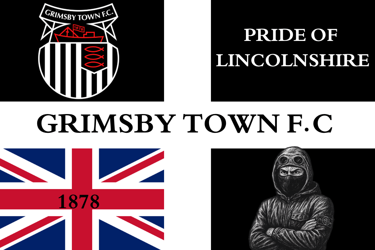 St George’s , pride of Lincolnshire - Grimsby town
