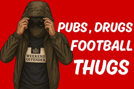 Pubs, drugs , football thugs - Liverpool