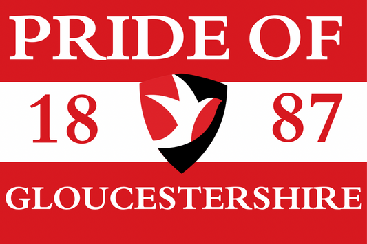 Pride of Gloucestershire- Cheltenham Town