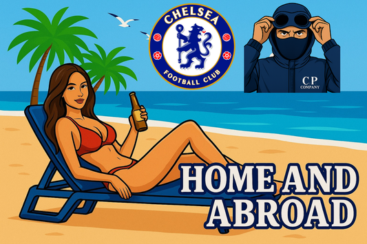 Home and abroad- Chelsea