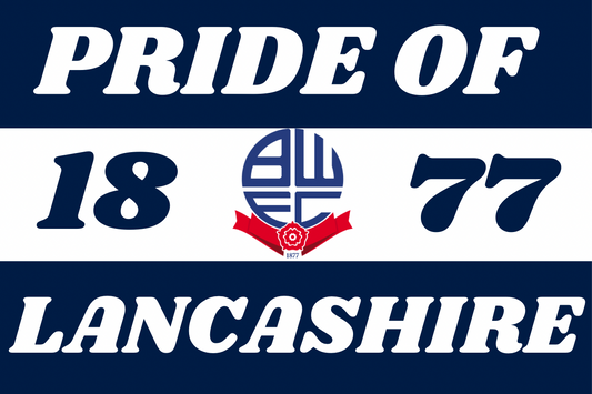 Pride of Lancashire - Bolton wanderers