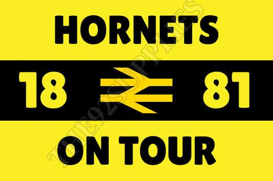 Hornets on tour - Watford