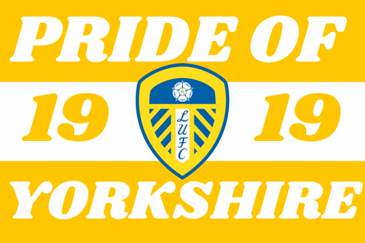 Pride of Yorkshire - Leeds United