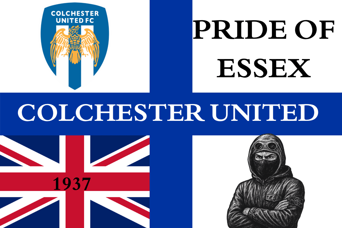 St George’s , pride of Essex - Colchester United