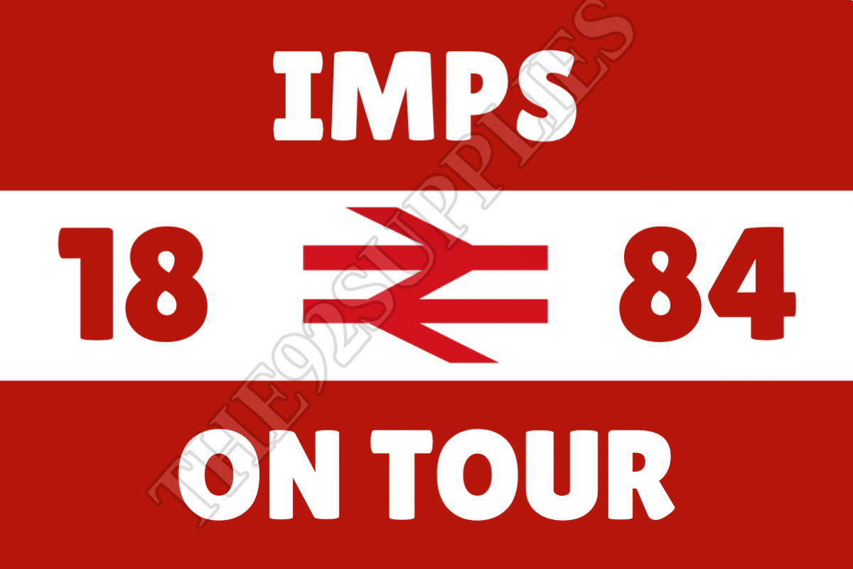 Imps on tour - Lincoln city