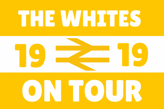 The whites on tour - Leeds United