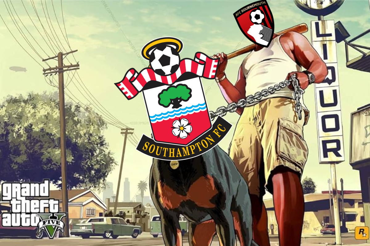 Southampton held on a lead by Bournemouth- AFC Bournemouth