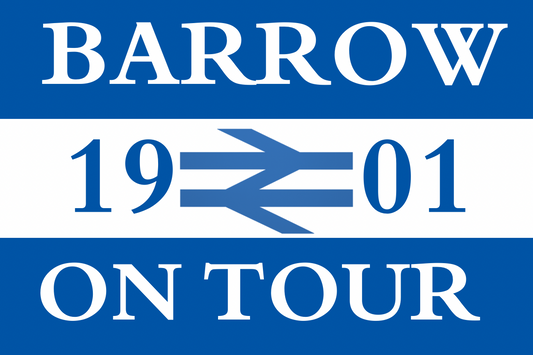 Barrow on tour - Barrow