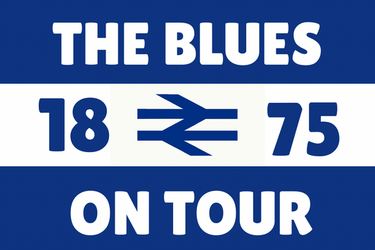 The blues on tour - Birmingham city