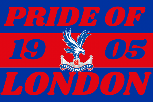 Pride of London - Crystal Palace