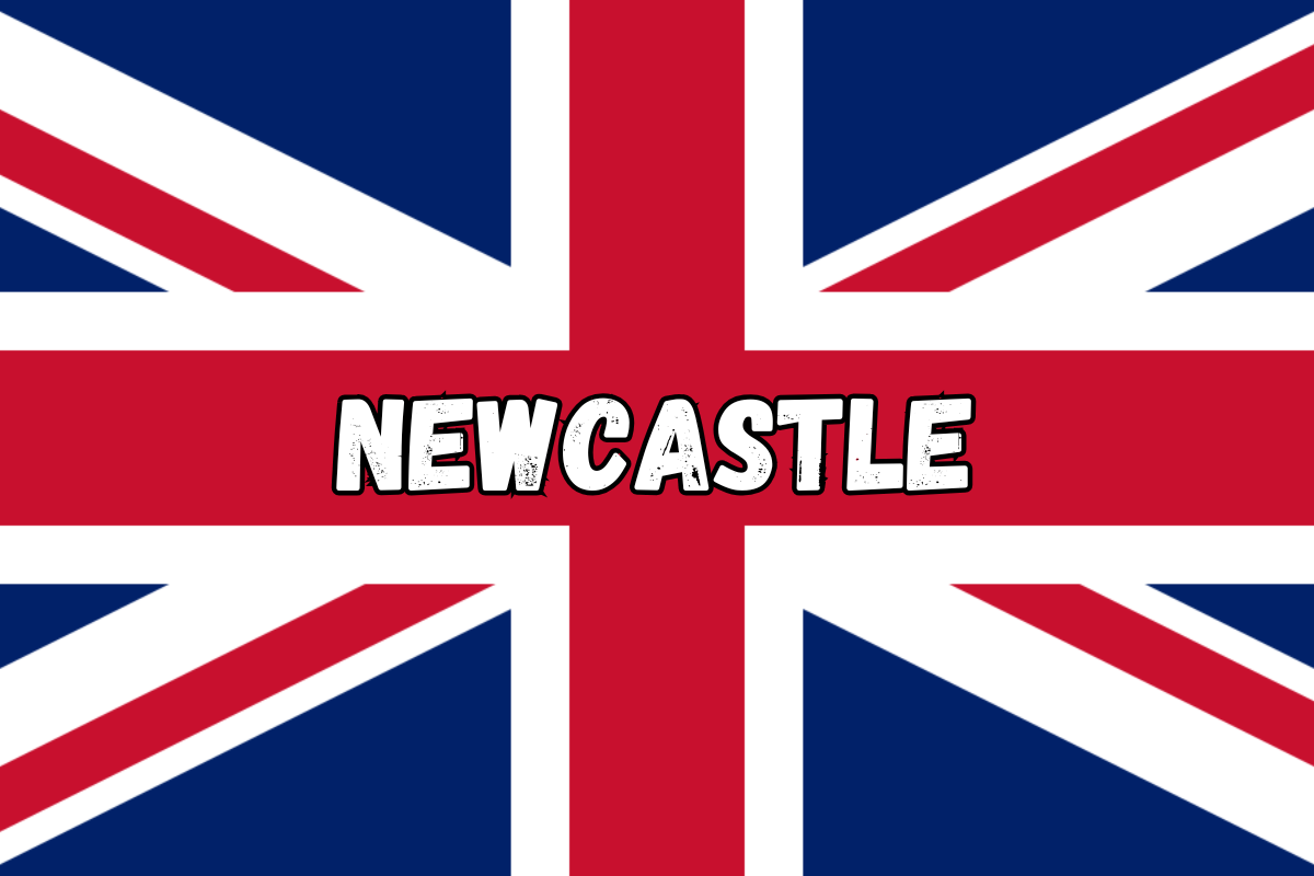Union Jack - Newcastle