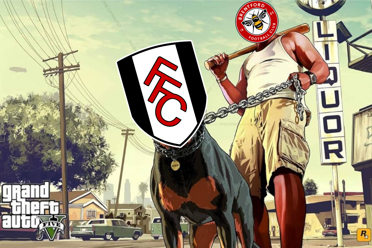 Fulham held on a lead by Brentford x8 - Brentford