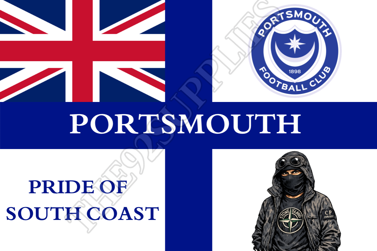 St George’s , pride of south coast - Portsmouth