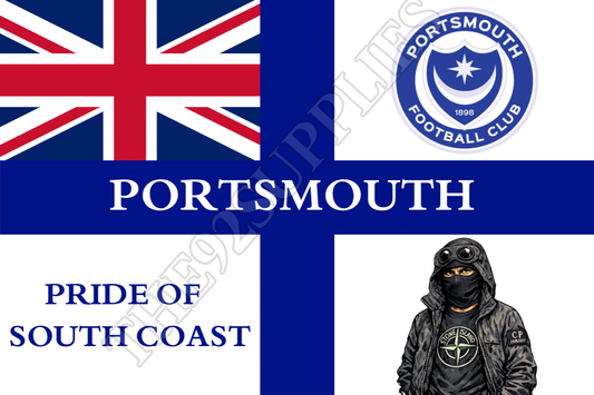 St George’s , pride of south coast - Portsmouth