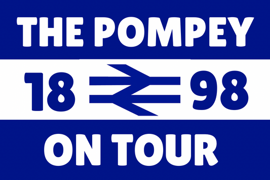 The pompey on tour - Portsmouth