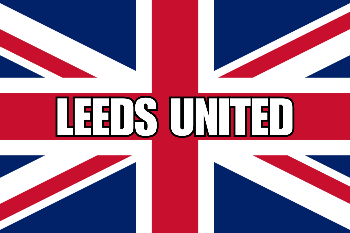 Union Jack - Leeds United