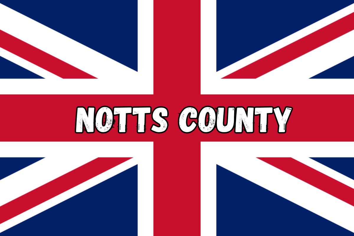 Union Jack - Notts county