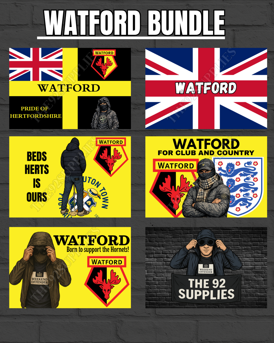 Watford bundle