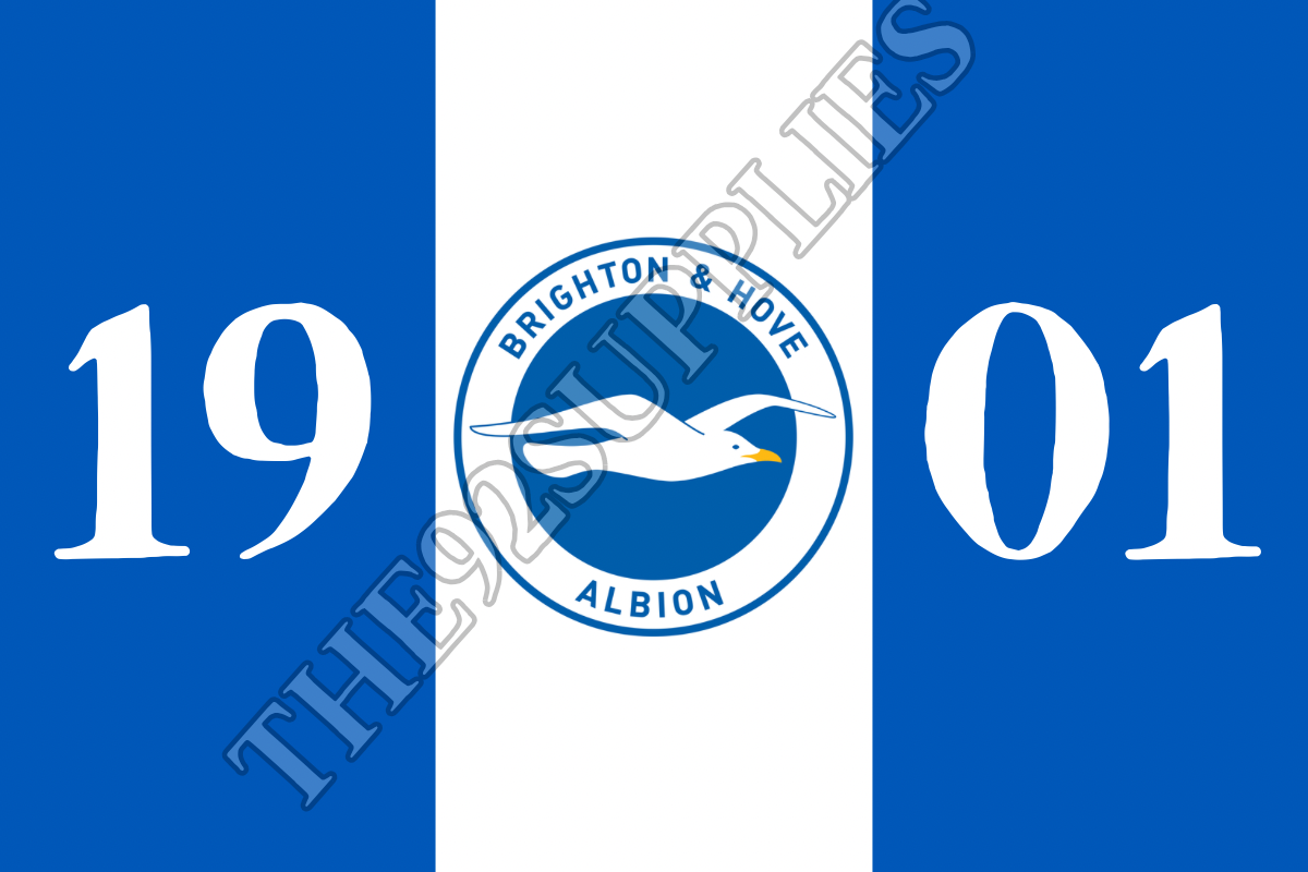 1901 x8 - Brighton