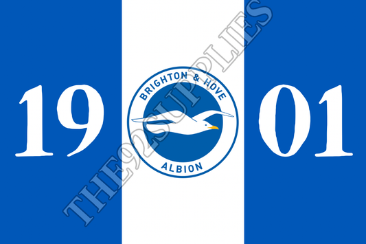 1901 x8 - Brighton