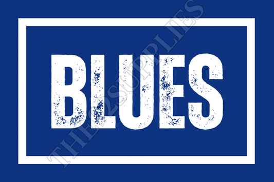 Blues x8 - Birmingham city