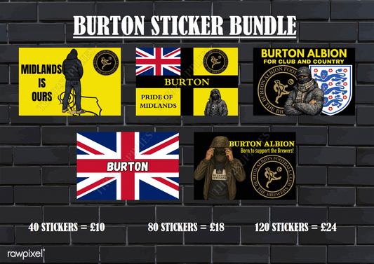 Burton Bundle sheet