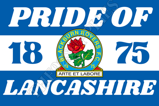 Pride of Lancashire - Blackburn rovers