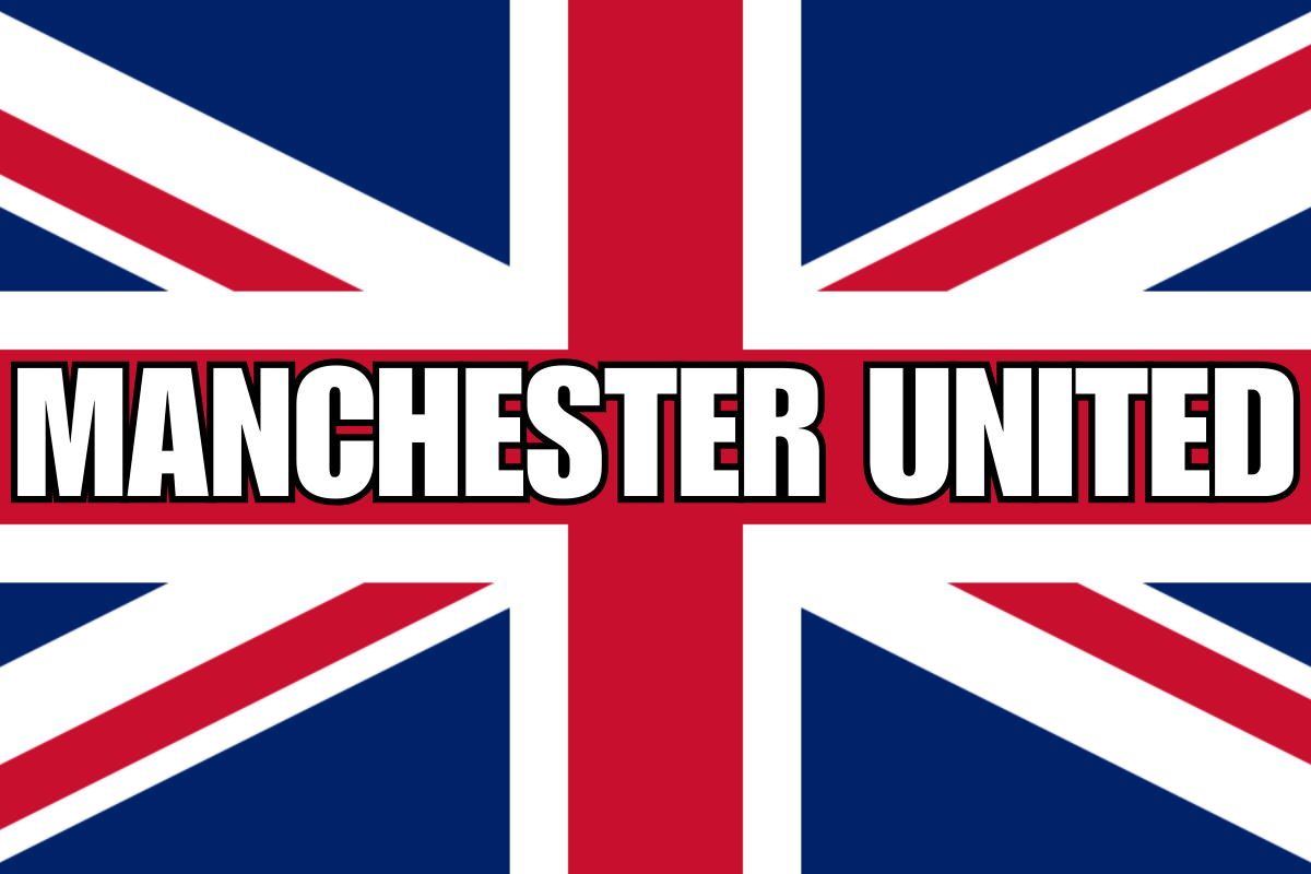 Union Jack - Manchester United