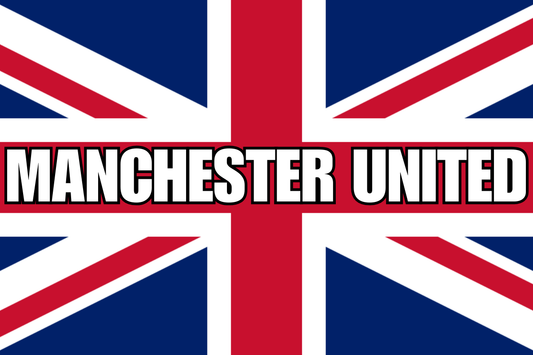 Union Jack - Manchester United