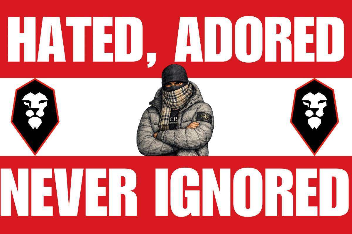 Hated. Adored. Never ignored - Salford