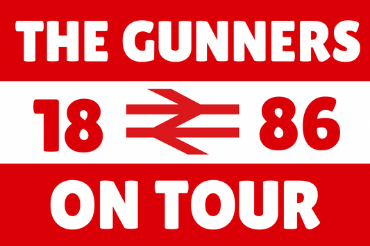 The gunners on tour - Arsenal