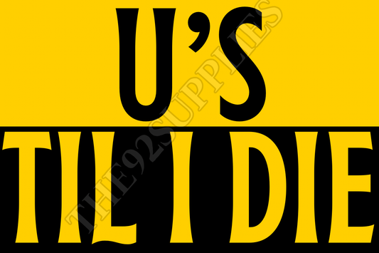 U’s til I die - Cambridge United