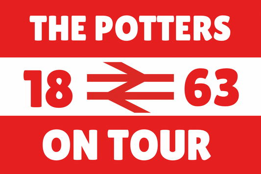 The potters on tour - Stoke city