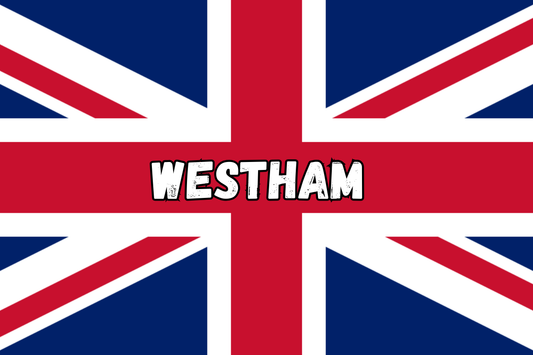 Union jack - Westham United